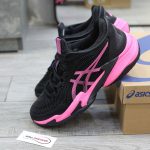Giày Asics Court FF 3 ‘Black Hot Pink’ Best Quality