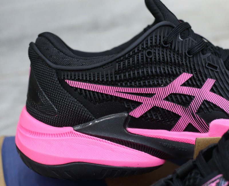 Giày Asics Court FF 3 ‘Black Hot Pink’ Best Quality
