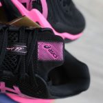 Giày Asics Court FF 3 ‘Black Hot Pink’ Best Quality
