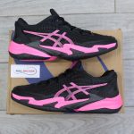 Giày Asics Court FF 3 ‘Black Hot Pink’ Best Quality