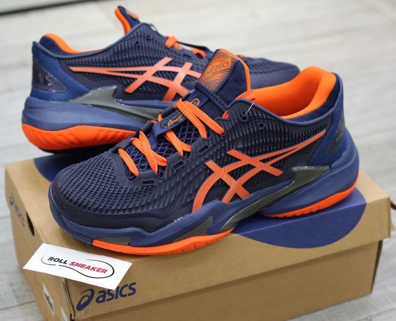 Giày Asics Court FF 3 ‘BlueExpanse Koi’ Best Quality