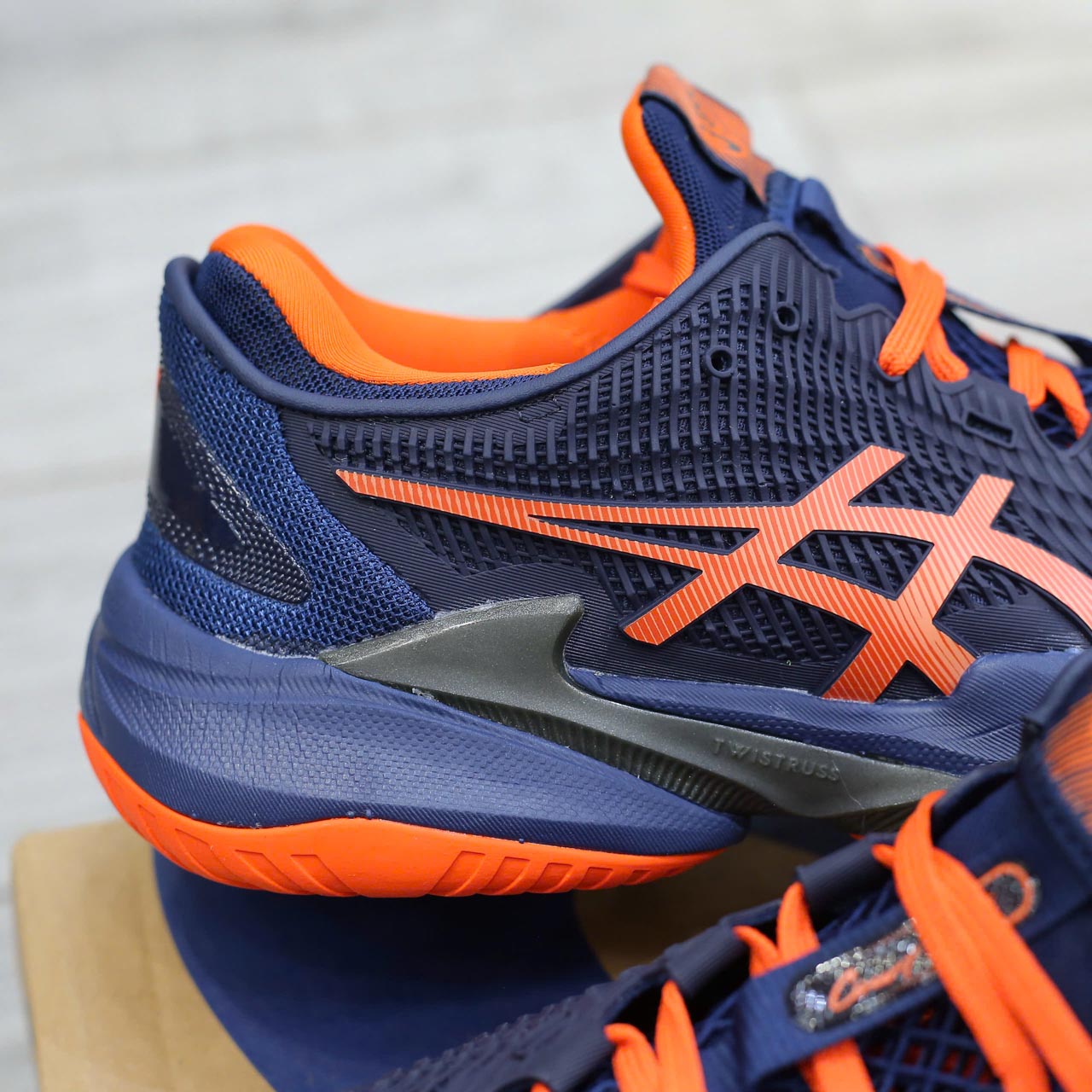 Giày Asics Court FF 3 ‘BlueExpanse Koi’ Best Quality