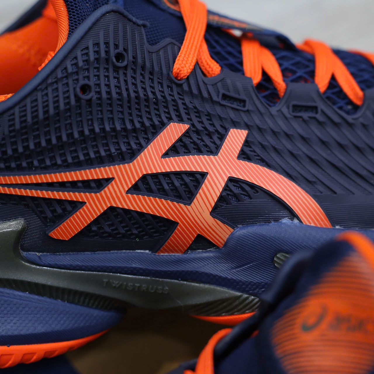 Giày Asics Court FF 3 ‘BlueExpanse Koi’ Best Quality