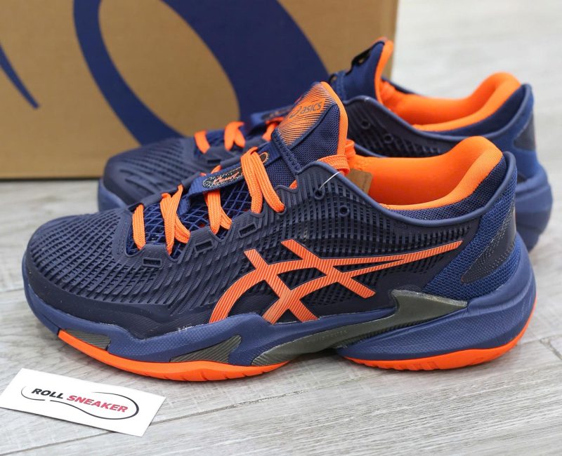 Giày Asics Court FF 3 ‘BlueExpanse Koi’ Best Quality