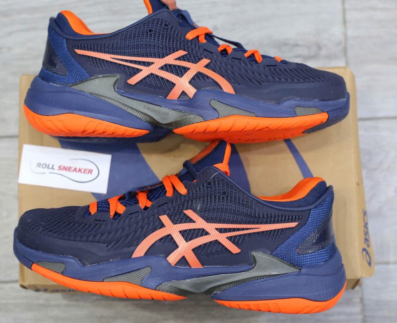 Giày Asics Court FF 3 ‘BlueExpanse Koi’ Best Quality