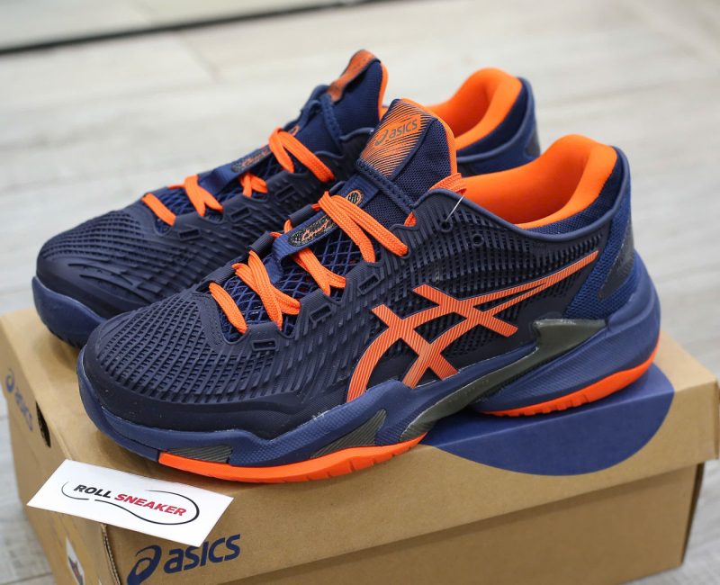 Giày Asics Court FF 3 ‘BlueExpanse Koi’ Best Quality