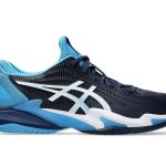 Giày Asics Court FF 3 Novak Blue Expanse Best Quality