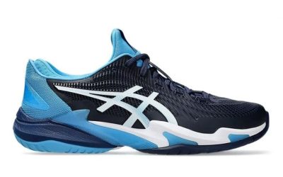 Giày Asics Court FF 3 Novak Blue Expanse Best Quality