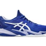 Giày Asics Court FF 3 Novak Blue White Best Quality