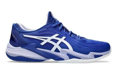 Giày Asics Court FF 3 Novak Blue White Best Quality