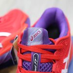 Giày ASICS Court FF 3 Novak ‘Classic Red White’ Best Quality