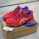Giày ASICS Court FF 3 Novak ‘Classic Red White’ Best Quality