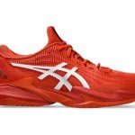 Giày Asics Court FF 3 Novak Rust White Best Quality