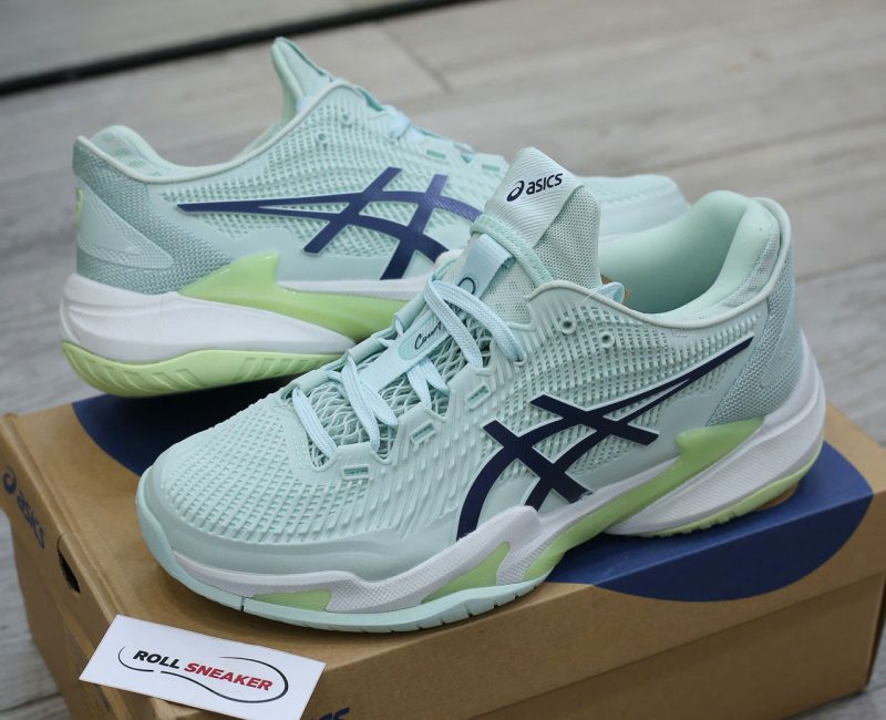 Giày Asics Court FF 3 ‘Pale Blue’ Best Quality