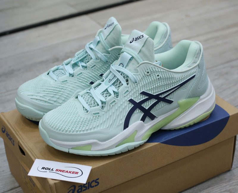 Giày Asics Court FF 3 ‘Pale Blue’ Best Quality