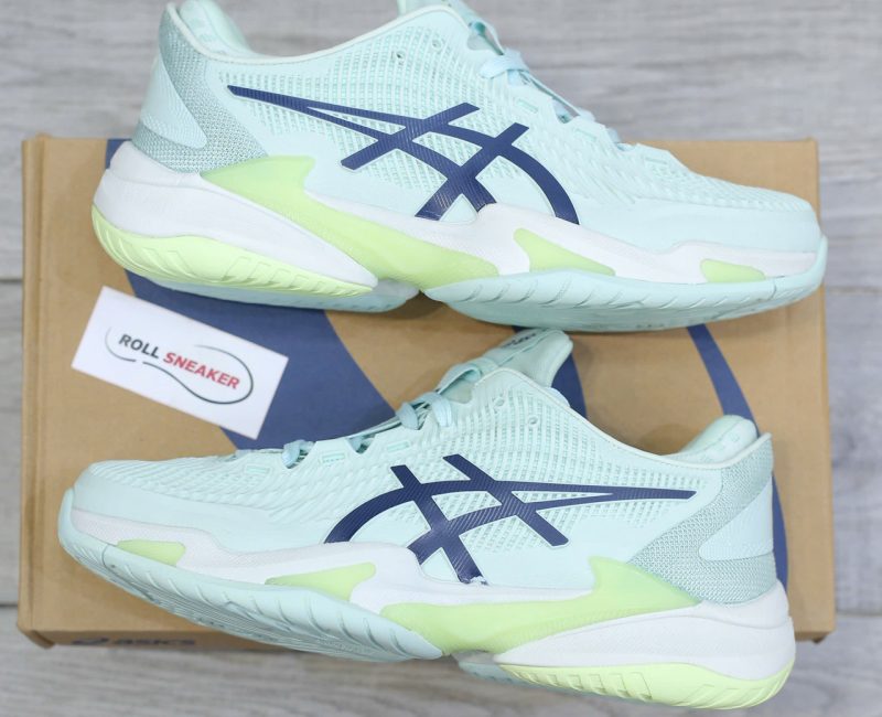 Giày Asics Court FF 3 ‘Pale Blue’ Best Quality