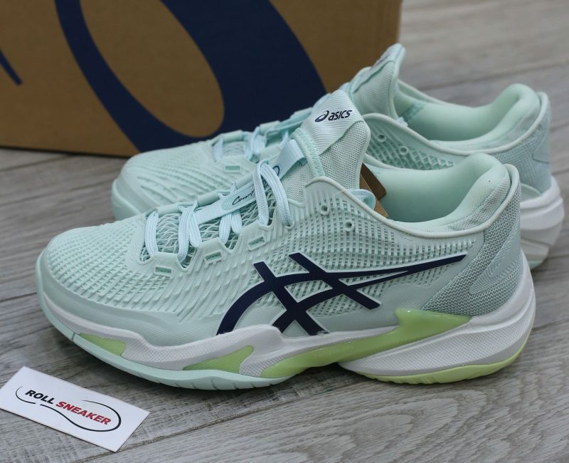 Giày Asics Court FF 3 ‘Pale Blue’ Best Quality
