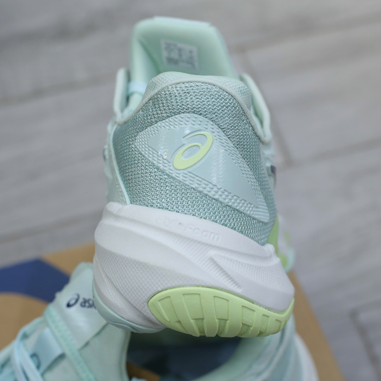 Giày Asics Court FF 3 ‘Pale Blue’ Best Quality