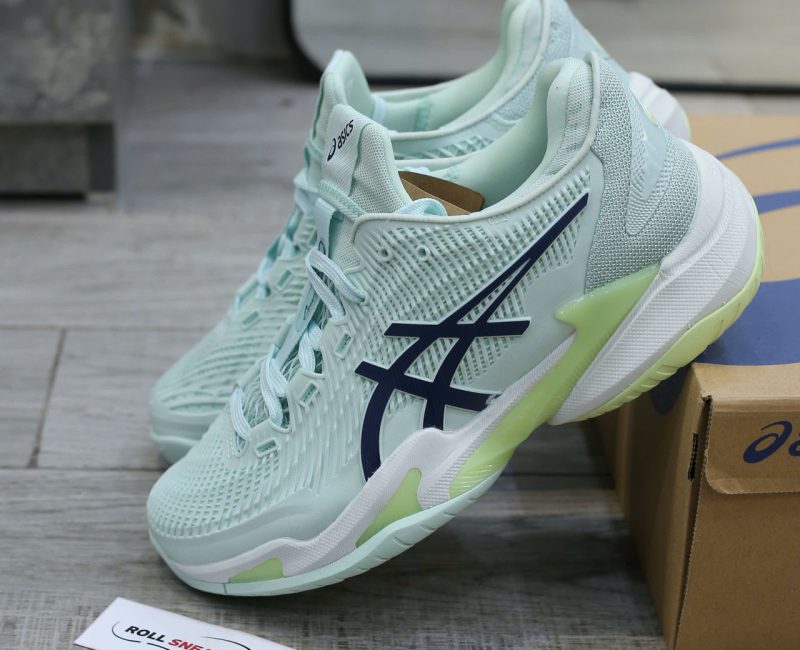 Giày Asics Court FF 3 ‘Pale Blue’ Best Quality