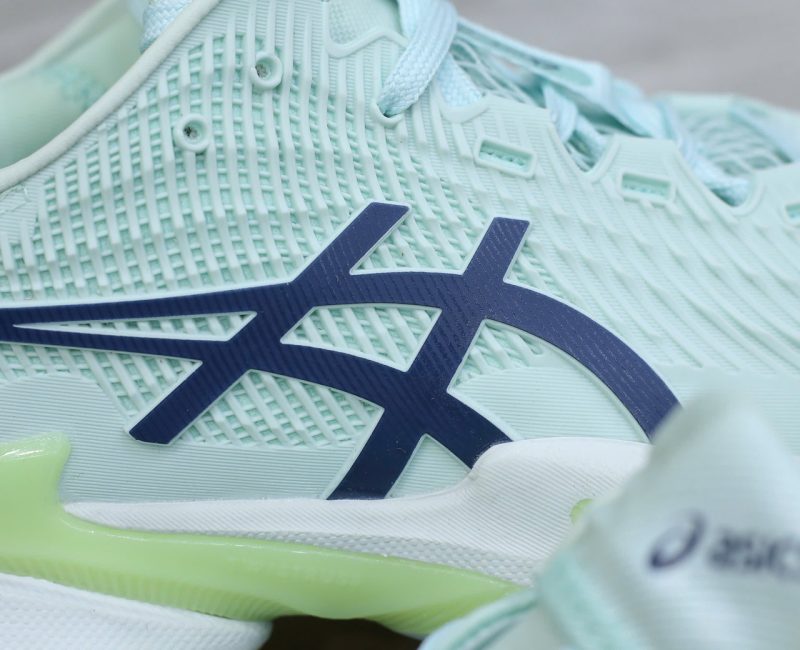 Giày Asics Court FF 3 ‘Pale Blue’ Best Quality