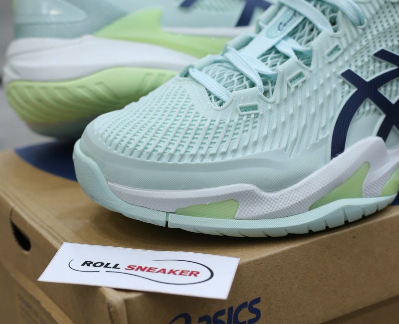 Giày Asics Court FF 3 ‘Pale Blue’ Best Quality