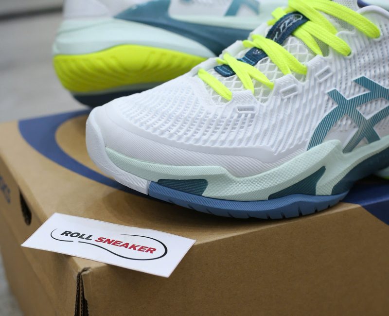Giày Asics Court FF 3 ‘Soothing Sea’ Best Quality
