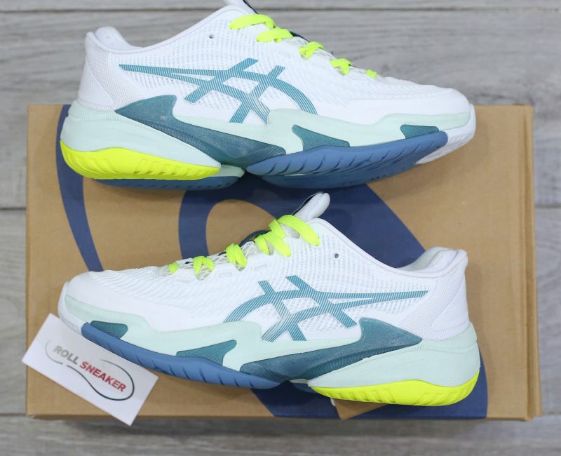 Giày Asics Court FF 3 ‘Soothing Sea’ Best Quality