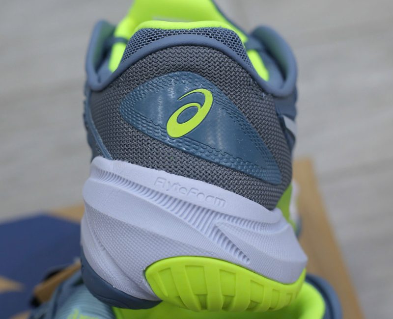 Giày Asics Court FF 3 'Steel Blue' Best Quality