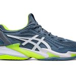 Giày Asics Court FF 3 'Steel Blue' Best Quality