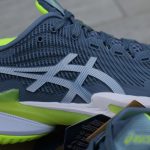 Giày Asics Court FF 3 'Steel Blue' Best Quality