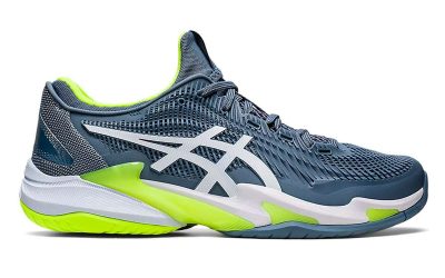 Giày Asics Court FF 3 'Steel Blue' Best Quality