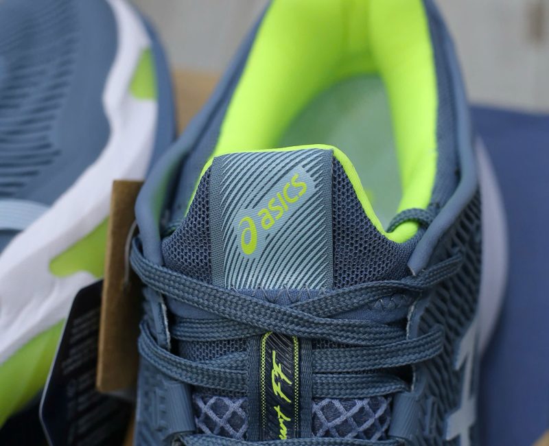 Giày Asics Court FF 3 'Steel Blue' Best Quality