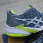 Giày Asics Court FF 3 'Steel Blue' Best Quality