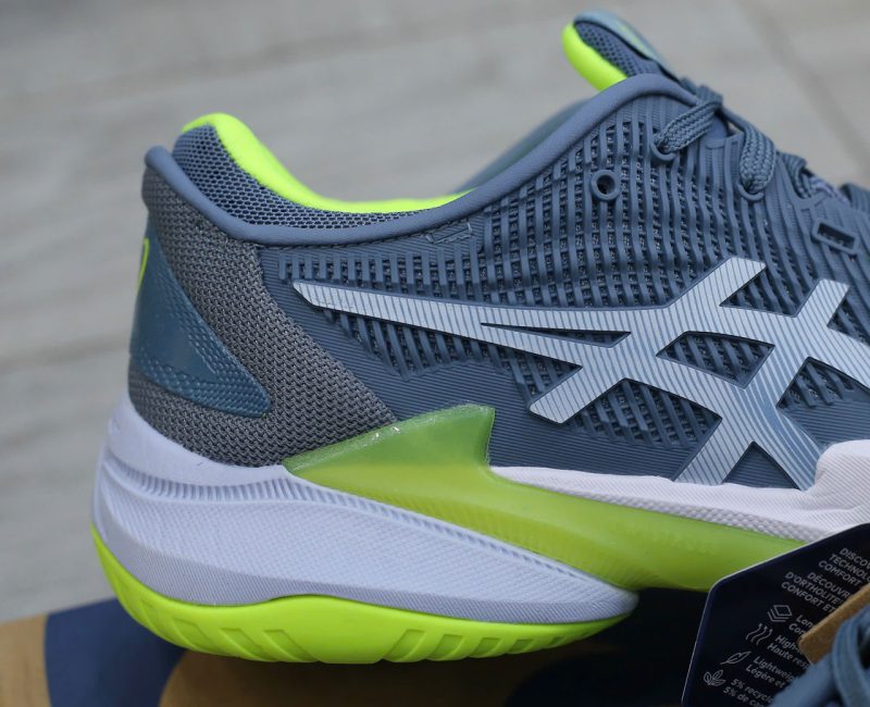 Giày Asics Court FF 3 'Steel Blue' Best Quality