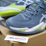 Giày Asics Court FF 3 'Steel Blue' Best Quality