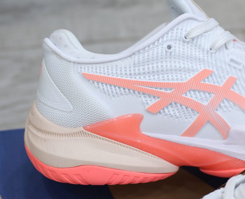 Giày Asics Court FF 3 ‘Sun Coral’ Best Quality