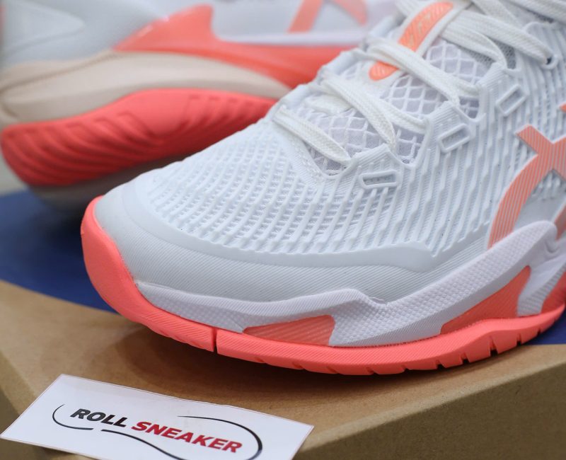 Giày Asics Court FF 3 ‘Sun Coral’ Best Quality