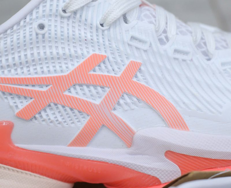 Giày Asics Court FF 3 ‘Sun Coral’ Best Quality