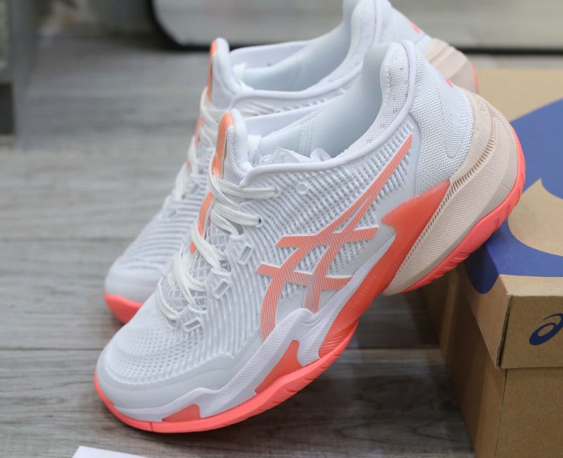 Giày Asics Court FF 3 ‘Sun Coral’ Best Quality