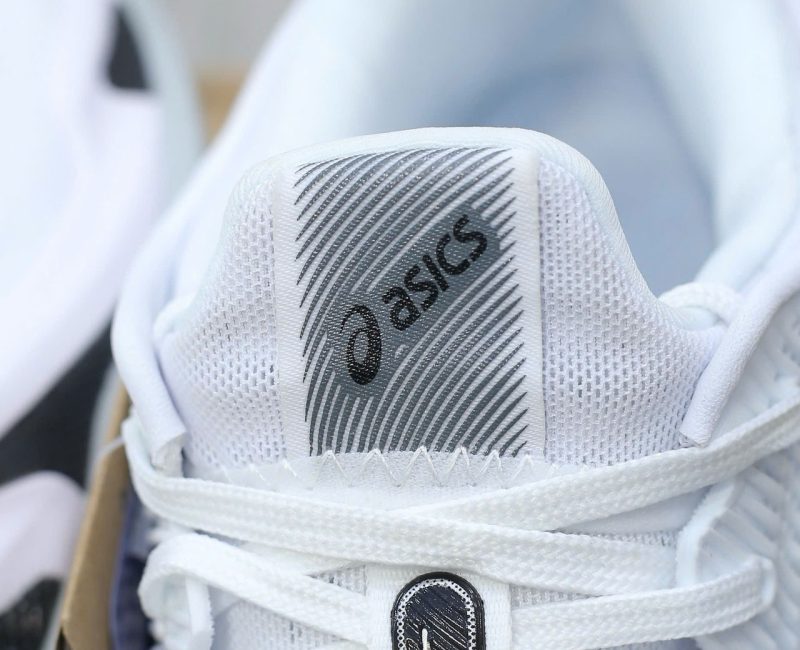 Giày Asics Court FF 3 ‘White Black’ Best Quality