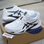 Giày Asics Court FF 3 ‘White Black’ Best Quality