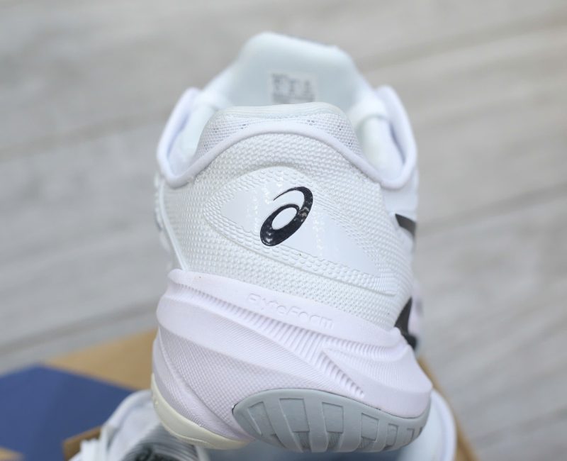 Giày Asics Court FF 3 ‘White Black’ Best Quality