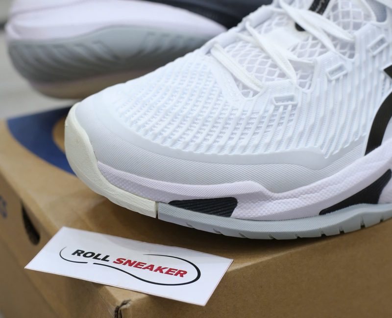 Giày Asics Court FF 3 ‘White Black’ Best Quality