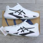 Giày Asics Court FF 3 ‘White Black’ Best Quality