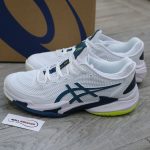Giày Asics Court FF 3 ‘White Blue’ Best Quality