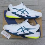 Giày Asics Court FF 3 ‘White Blue’ Best Quality