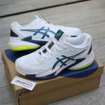 Giày Asics Court FF 3 ‘White Blue’ Best Quality