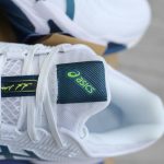 Giày Asics Court FF 3 ‘White Blue’ Best Quality