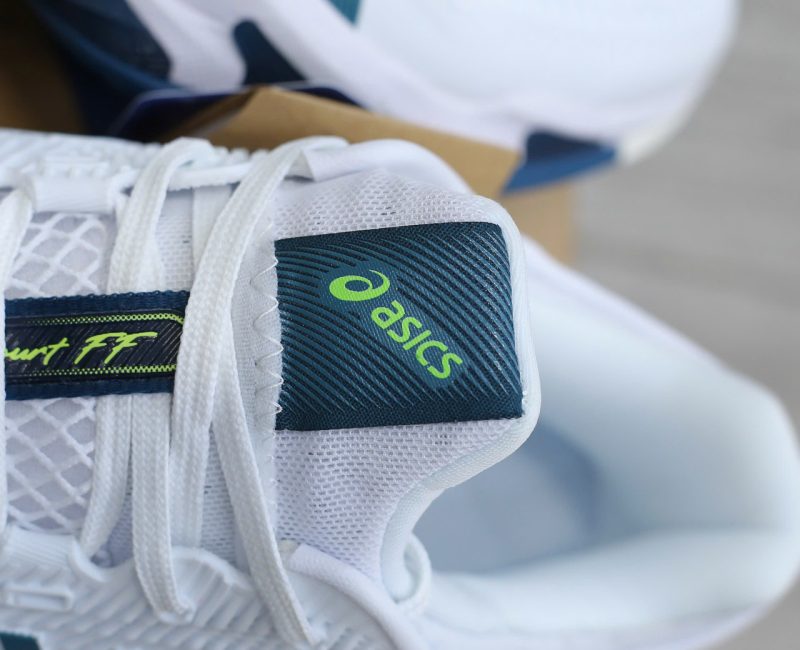 Giày Asics Court FF 3 ‘White Blue’ Best Quality