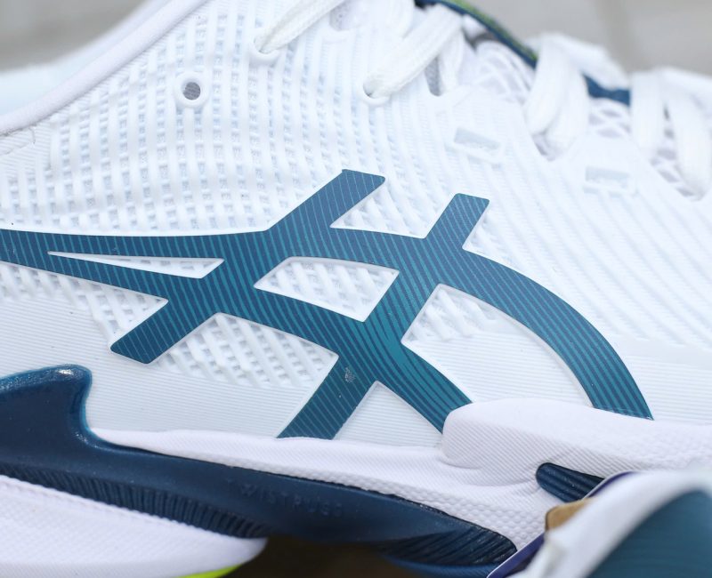Giày Asics Court FF 3 ‘White Blue’ Best Quality